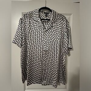 Brand new button down shirt